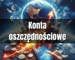 Konta oszczędnościowe