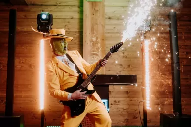 DJ "Muzykant" - muzyczna oprawa każdej imprezy na Podhalu!
