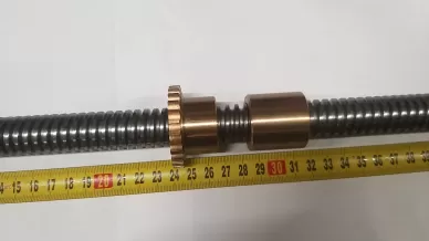 Imak nożowy do tokarki CU500, CU580, CU400